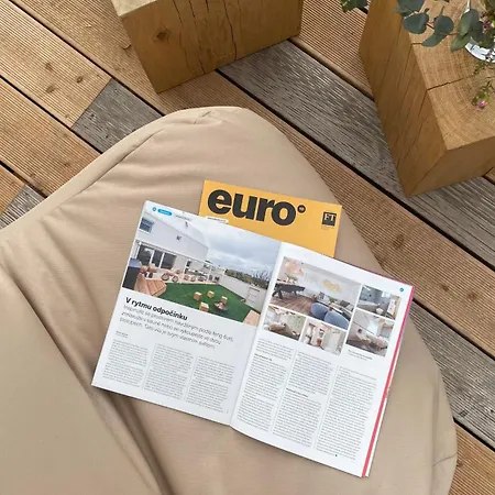Villa Feng Shui U Zamecke Zahrady Konopiste *